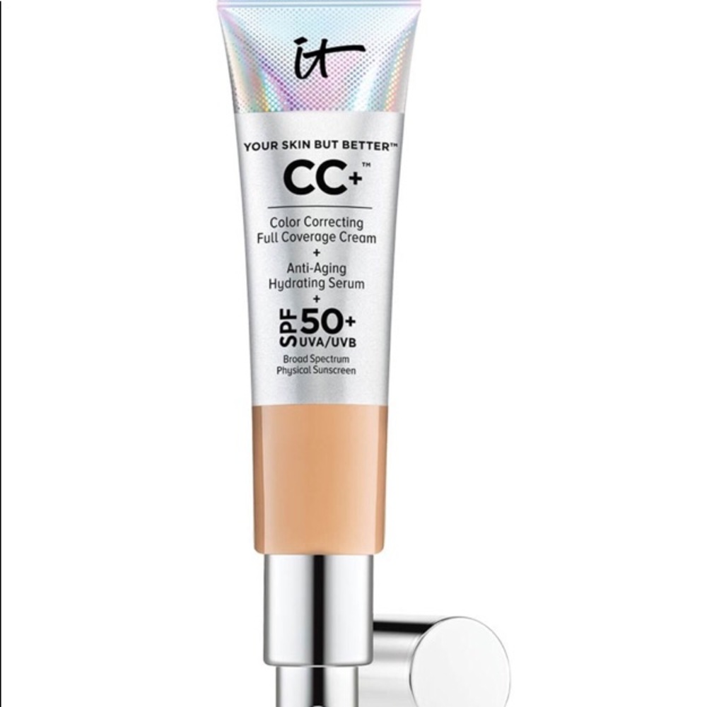 IT cosmetic CC cream light